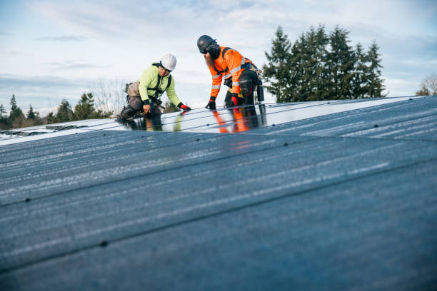 Trusted Storm Damage Roof Repair service in Haworth, NJ - Ben Roofing and Steel LLC